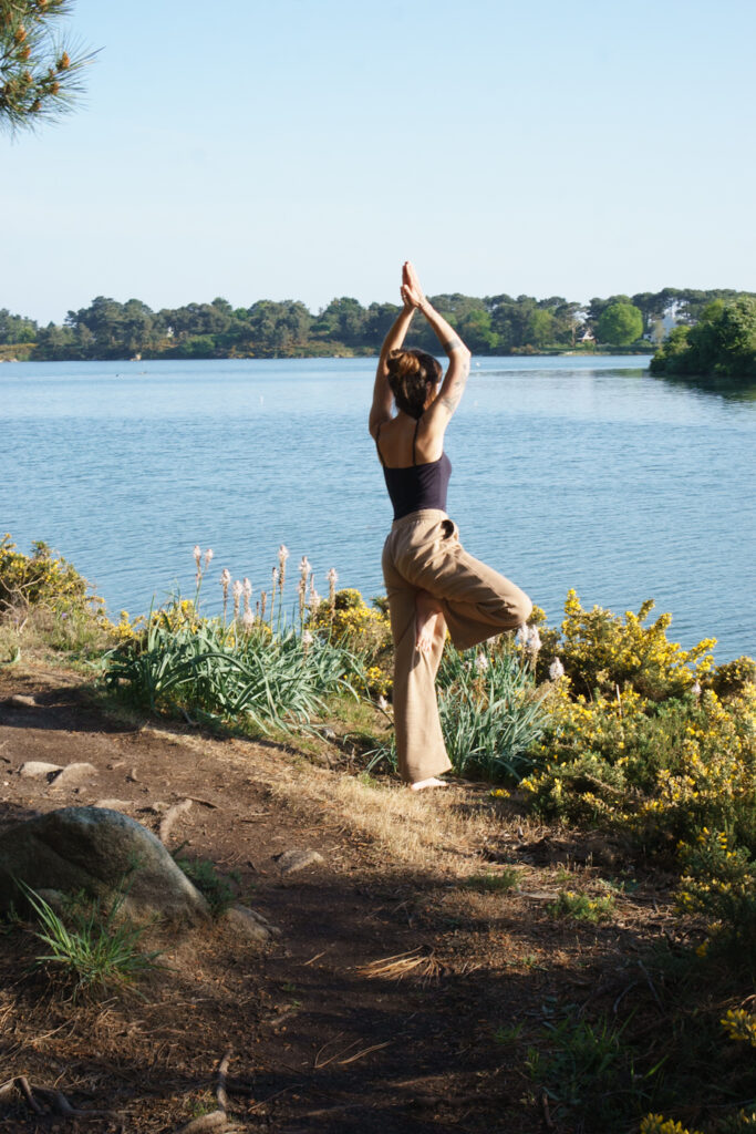 Hatha yoga humatopia
