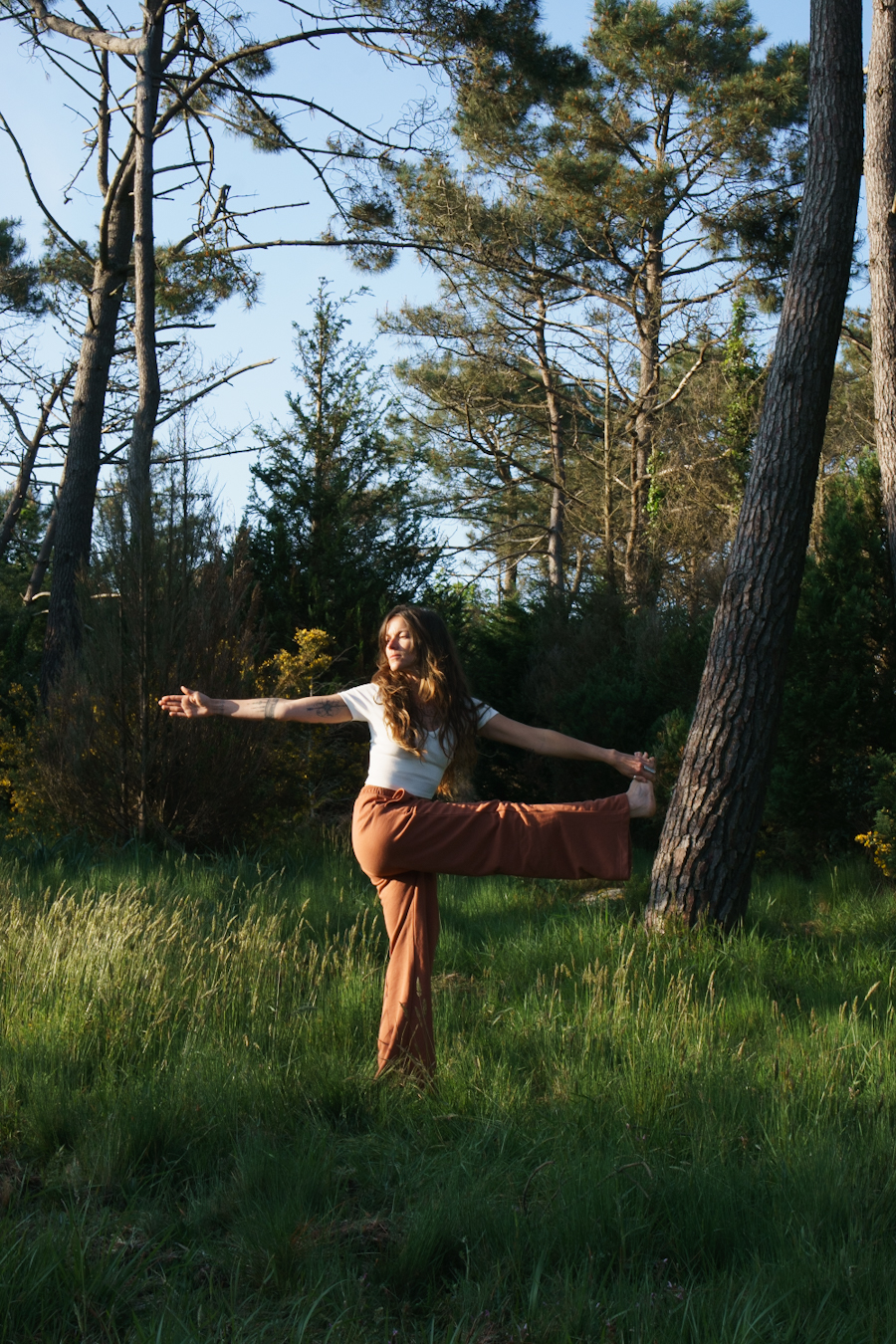 Vinyasa yoga Morbihan Humatopia Auray