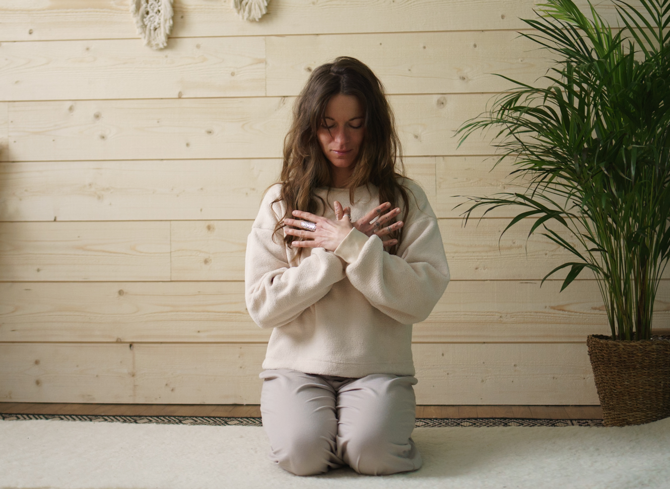 Accueil Yoga de la Femme Morbihan Humatopia