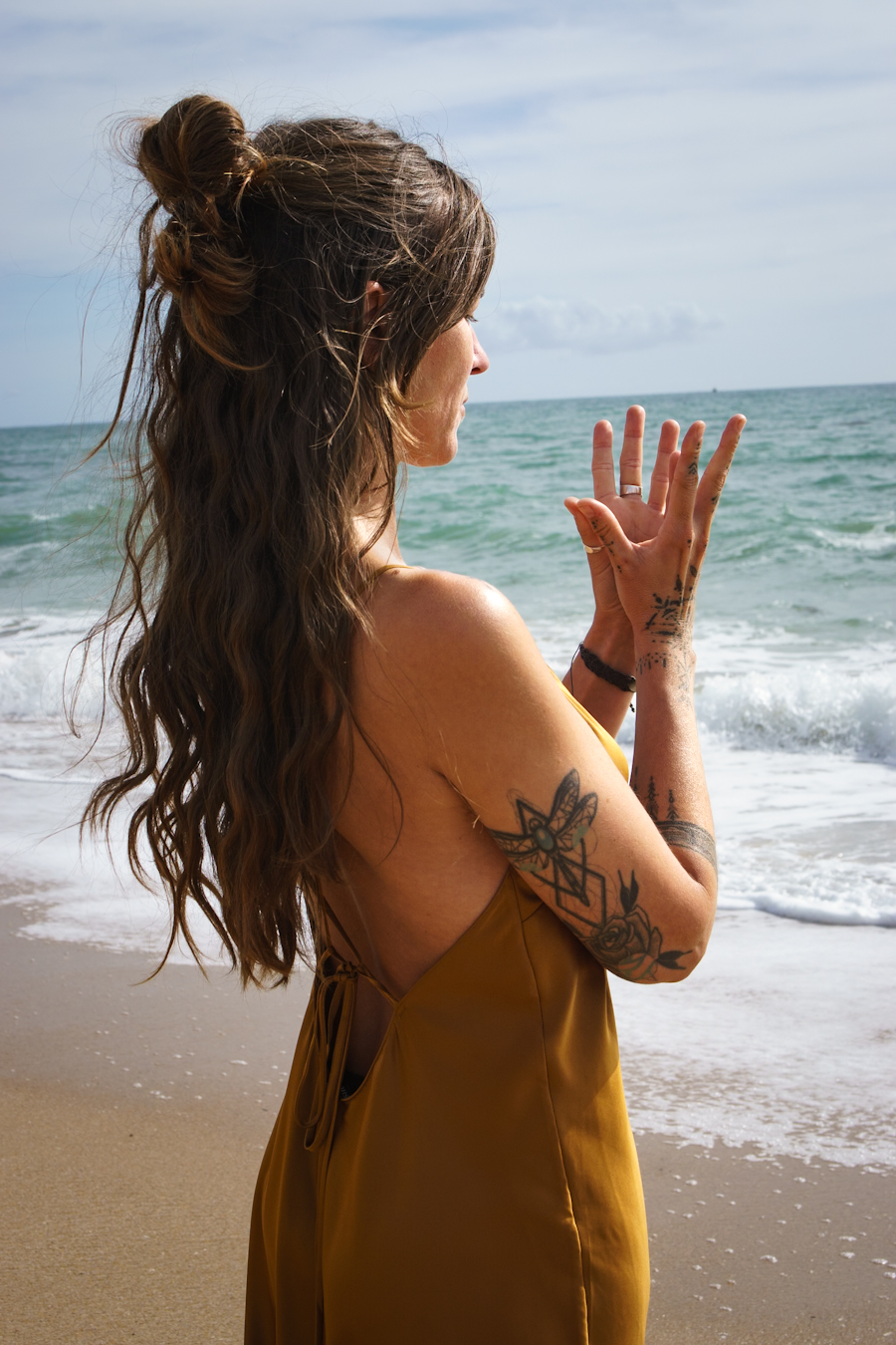 Yoga de la femme Morbihan Humatopia